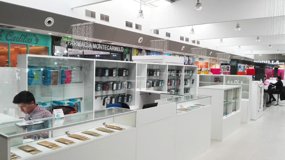 Tienda MyFone SAT en CC Montecarmelo, Madrid Norte